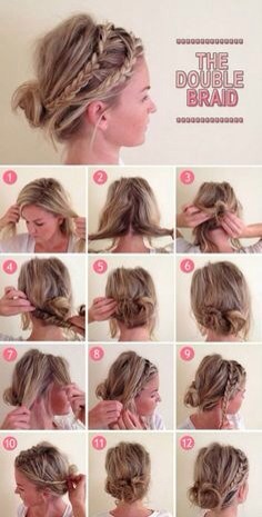 Step By Step: Hair Styles 