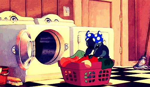 Have your child help clean up all accidents. The tedious work of chores will be it's own incentive to go on the potty.