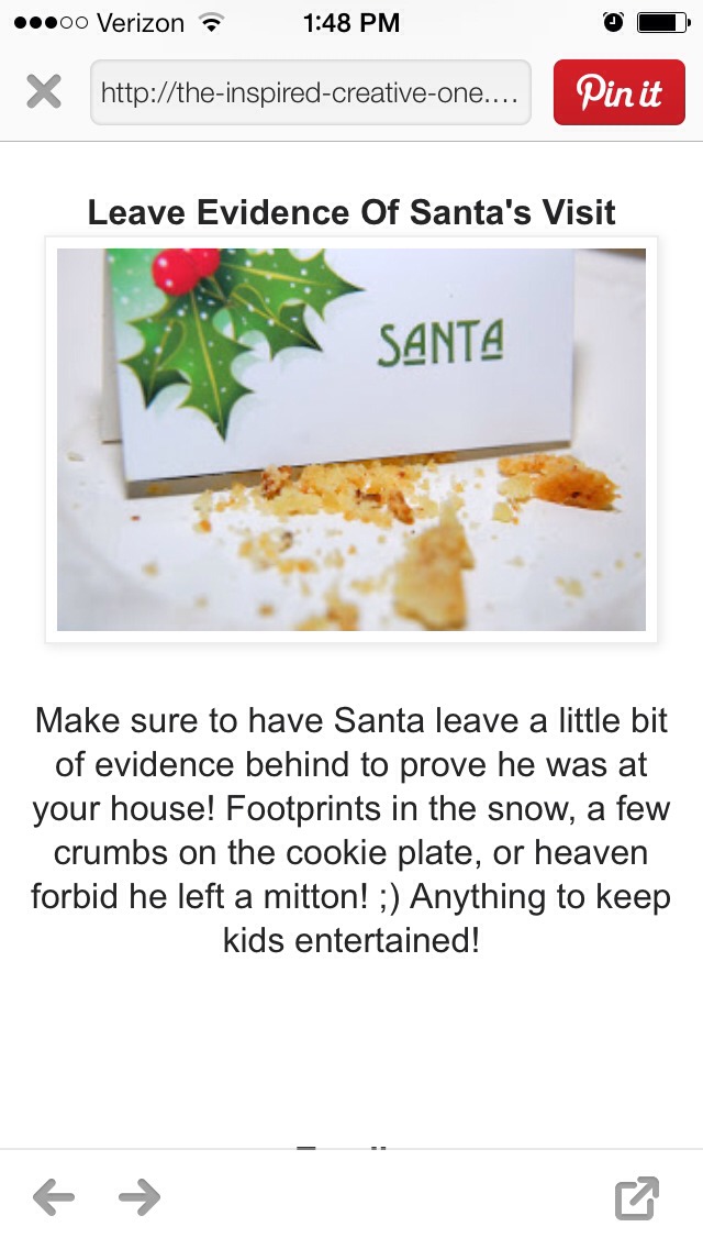 How To Prove Santa Exists!!! For The Kids! 