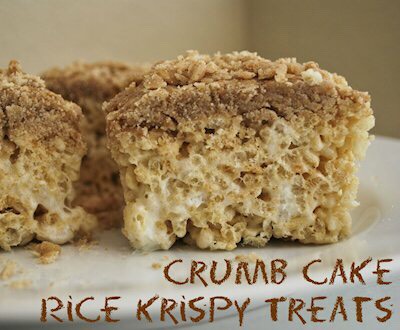 Crumb Cake