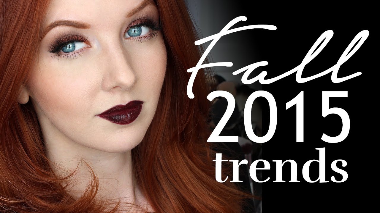 Top Fall Makeup Tutorial
