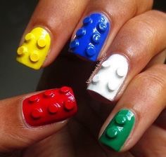 Pretty And Beautiful Nails