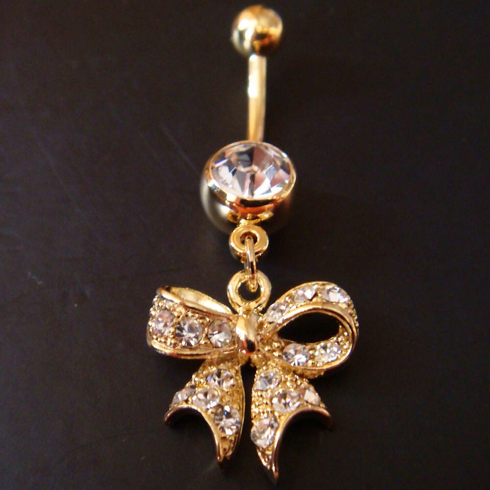 Belly Button Rings