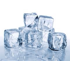 Top it off with ice. Fill up the rest of the blender with cubed or crushed ice.

💎💎💎