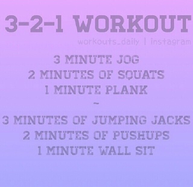 Get Fit! I Challenge You! 💪
