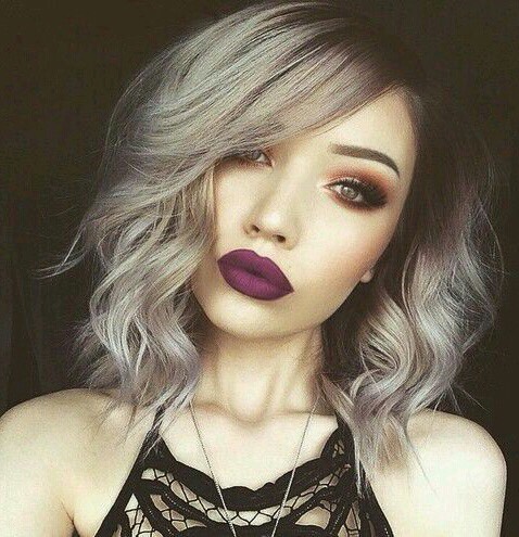 Dark Lip Trend