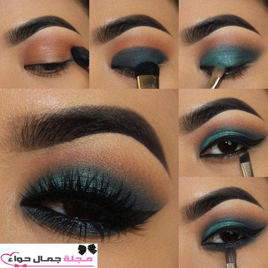 14 Step By Step Fall  Eye Makeup Tutorials!!!!!