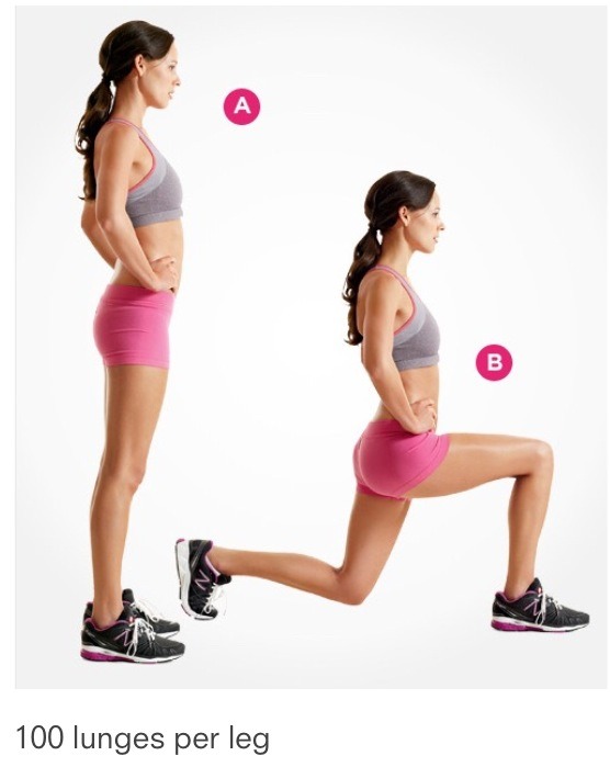 How To Eliminate Leg Fat & Tone Booty Fast ! 🙆