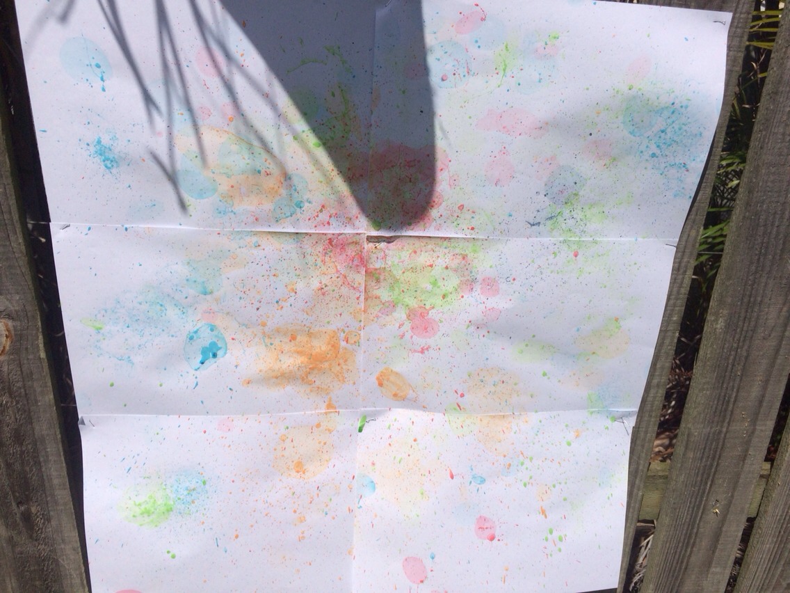Very Messy Fun