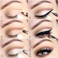 Makeup Ideas With Makeup Tutorials!!!!