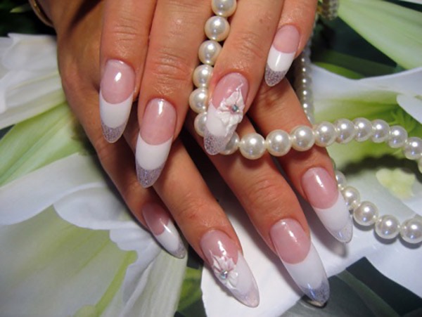 Amazing Nude Nails π