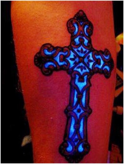 Glow In The Dark TATTOOS Ideas