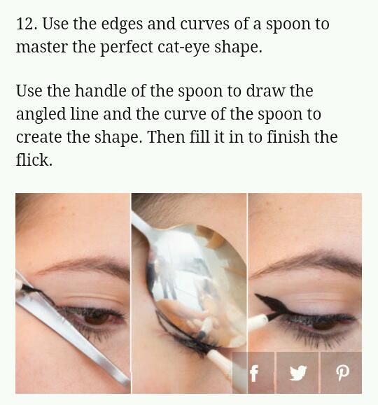 Genius Eyemakeup Hacks That Will Not Make You Late Anywhere Next Time!*