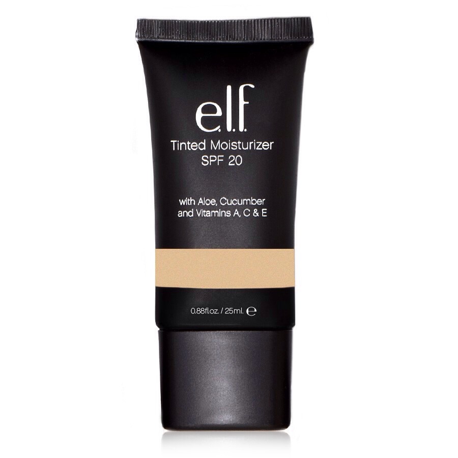 For the summer months, you don’t want to be caked down in foundation so try a tinted moisturizer instead.