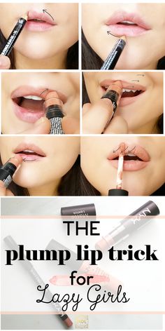 Plum your lips!!!!!