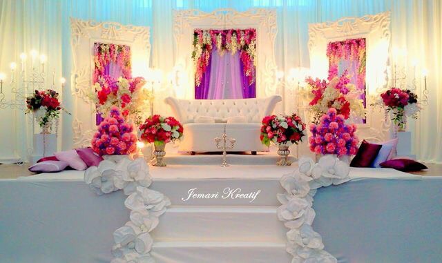 Beautiful Dream Wedding Stages!!!!!!!!!!