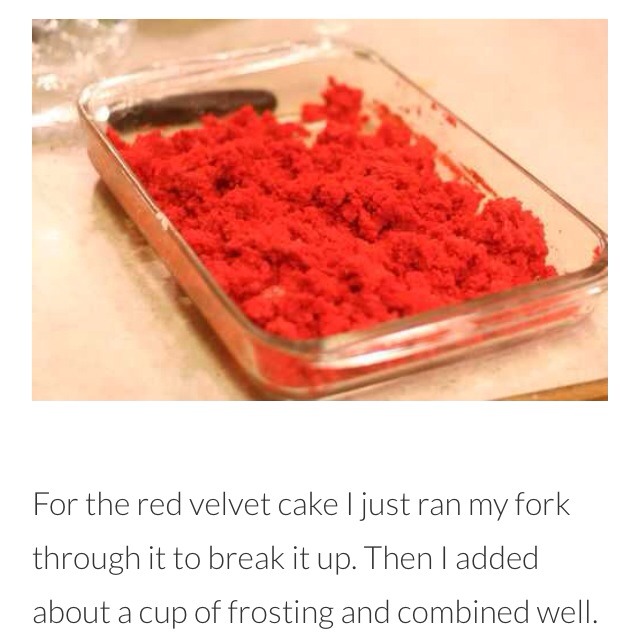 Surprise Heart Cake Tutorial. Includes Recipes For White Cake, Red Velvet Cake And White Frosting.