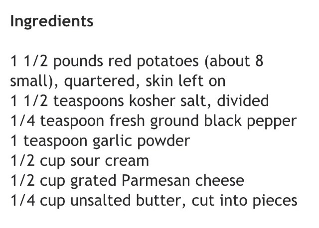 Restaurant-Style Garlic Mashed Potatoes