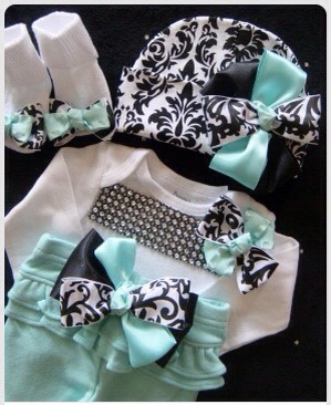 DIY Baby Girl Outfits💜💕
