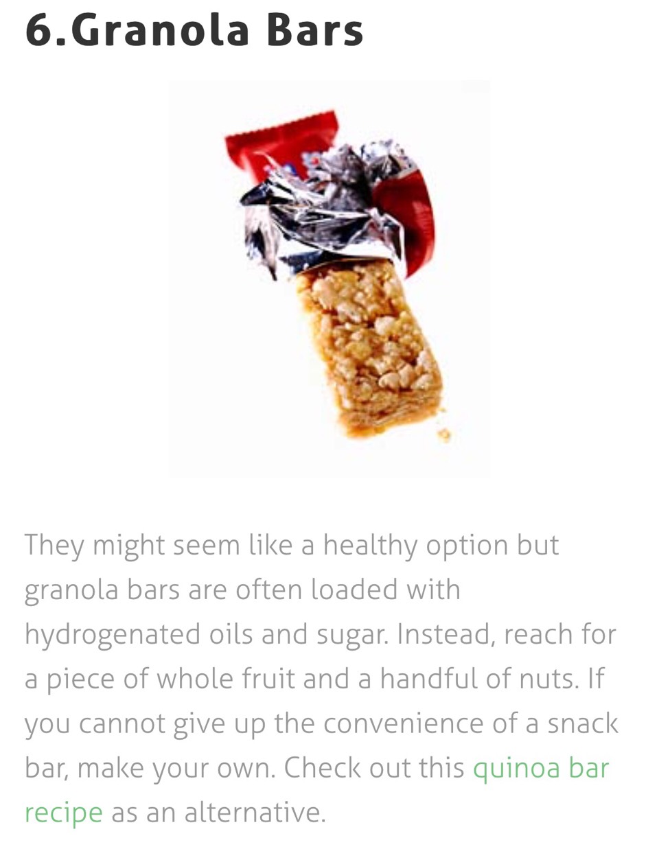 π15 Foods To Never Eat If You're Serious About Weight Loss!!π