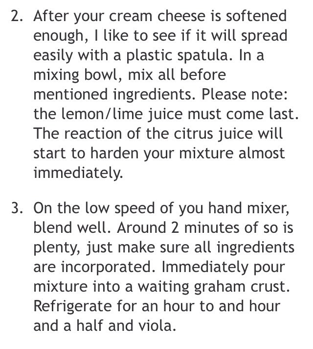  5 Minute- 4 Ingredient No Bake Cheesecake Recipe!!