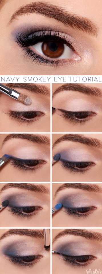Best Makeup Eyes Tutorial