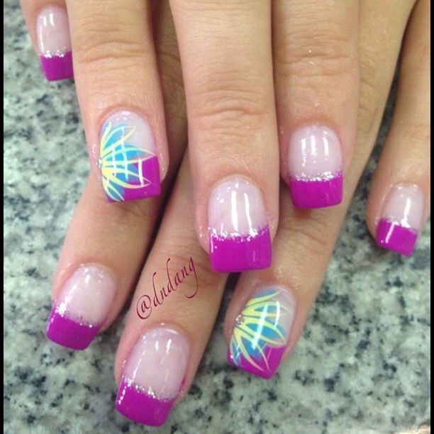 🌸💅Spring Flower Nails Ideas💅🌸