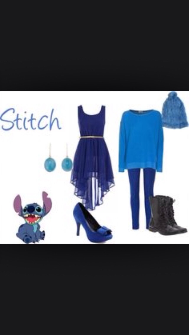 Disney Inspired Outfits