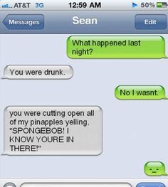 😂 Funniest Drunk Texts 😂