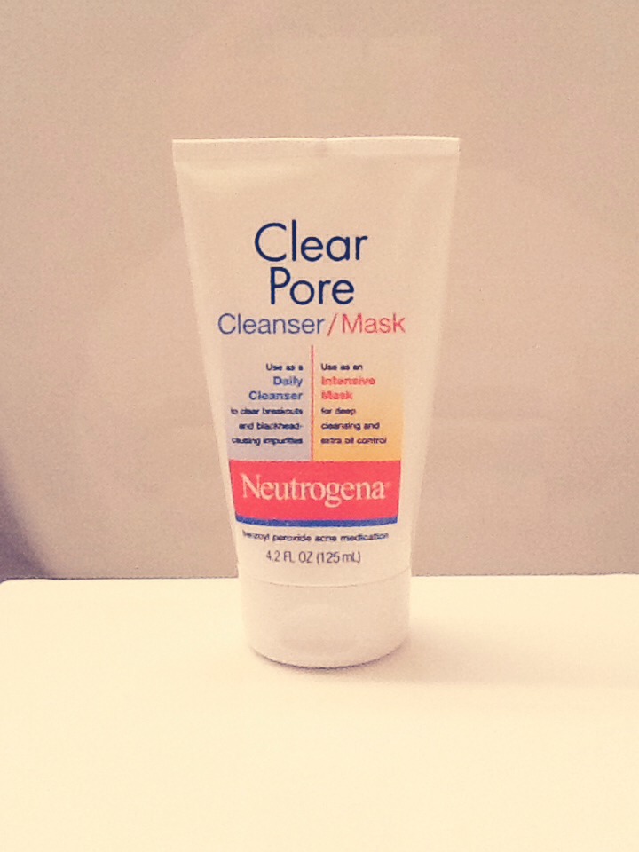 Once every week has gone by it is really healthy to have a mask. Usually after a nice hot shower. Leave a thick layer of the cleanser on your face for five minutes, then wash thoroughly. It will definitely make you feel clean and new.