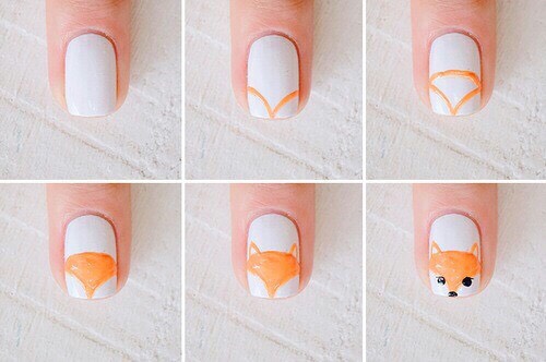 Super Easy & Girly Nail Art DIYs! 