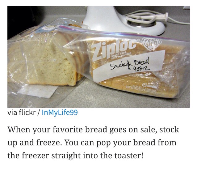 Bread