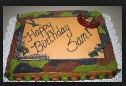 Birthday Cake Ideas (any Age)🍰🎂