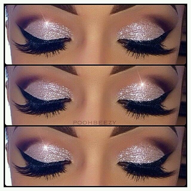 Beautiful Pink With Brown Smokey Eye Shadow Looks