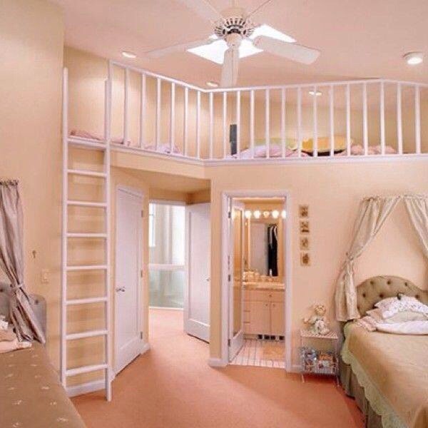 Kids Bedroom Design Ideas