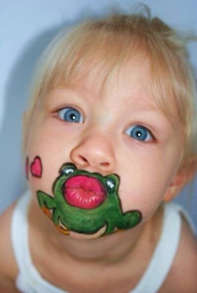 Kids Face Painting 