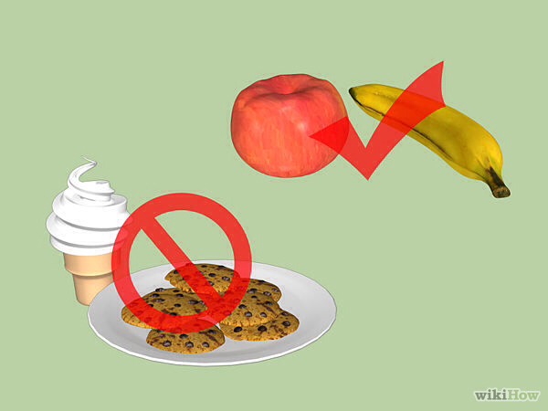 Skip dessert. Not only does dessert usually add extra calories when you are already satisfied and full, the high amounts of sugars and carbs can also lead to bloating.