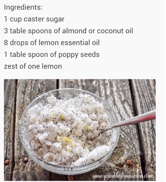 Body Scrubs