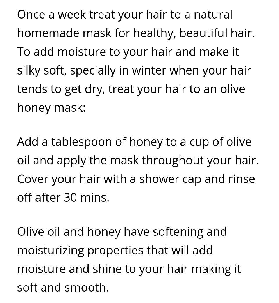 Soft hair