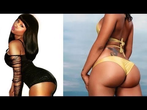 Nicki's Booty Workout