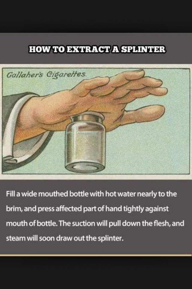 Life Hacks!