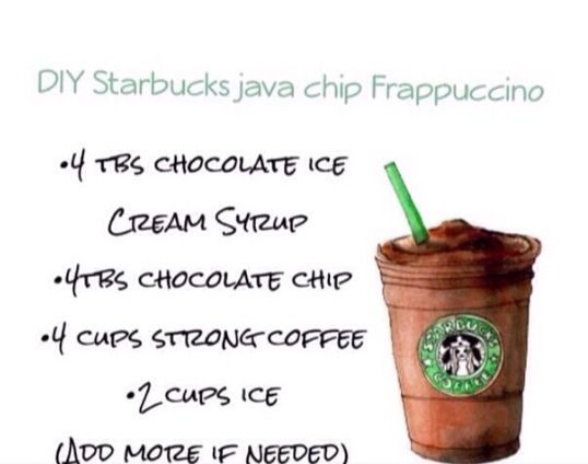 Starbucks Recipes #tipit