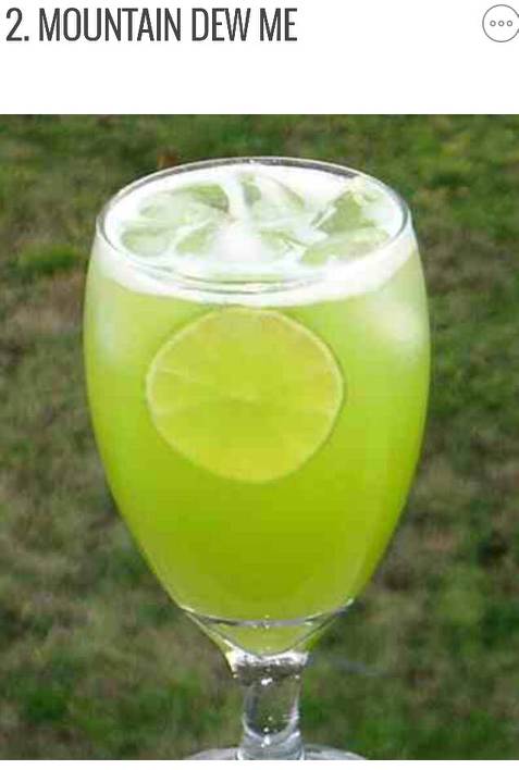 7 Trashy Cocktails so Bad They're Good ...