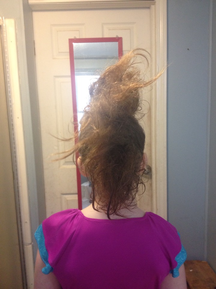 Back view. 