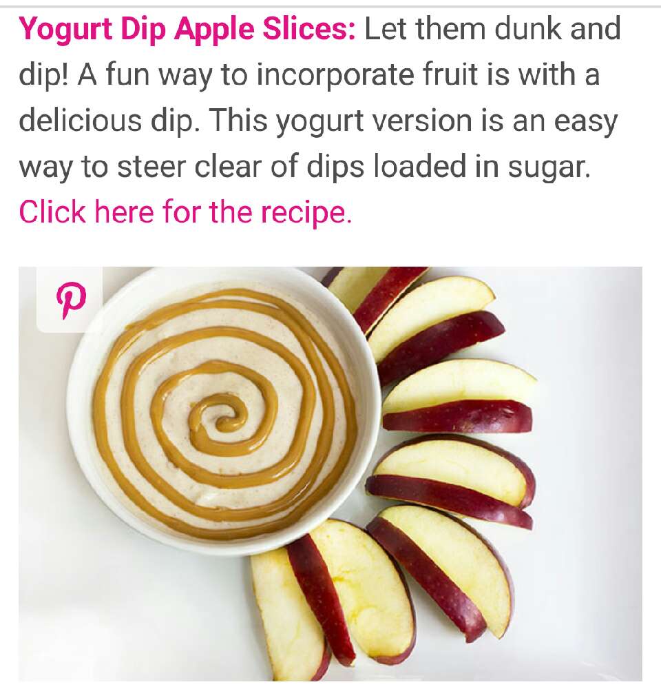 14 Brain Power Snacks For Your Kids!