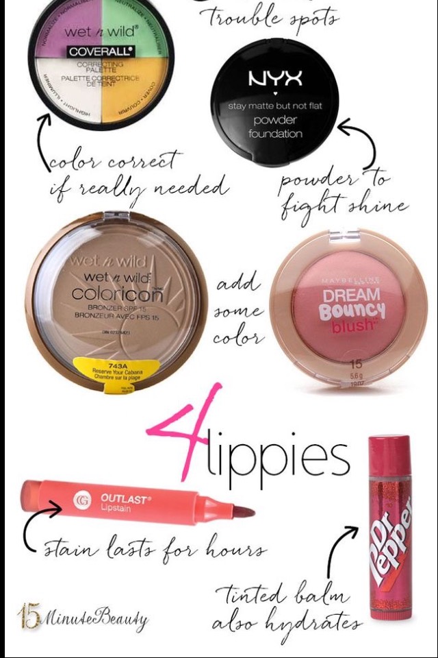 Makeup Essentials Tips