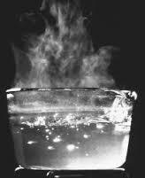Minor burns

The cure: Place the burned area under cold running water for several minutes, until the pain subsides (this will also reduce swelling). Then apply a thin layer of lotion containing aloe vera — or a segment of an aloe leaf, cut lengthwise — directly on the burn.