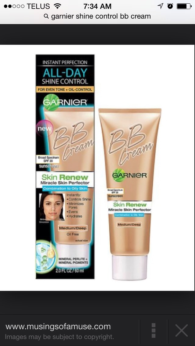 In the past I've used Garnier's Miracle Skin Perfector. It's a way better price and can be purchased at any drug store. It also comes in two forms: Regular (moisturizing) and Shine Control.