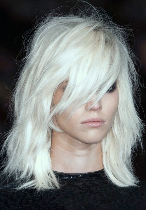 Going Platinum: What to Know Before Dyeing Your Hair. The good, the bad and the breakage.
