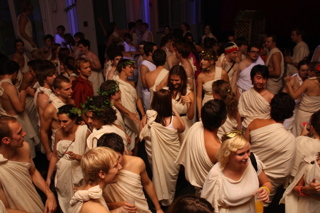 College Parties